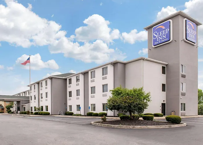 Sleep Inn & Suites Columbus South