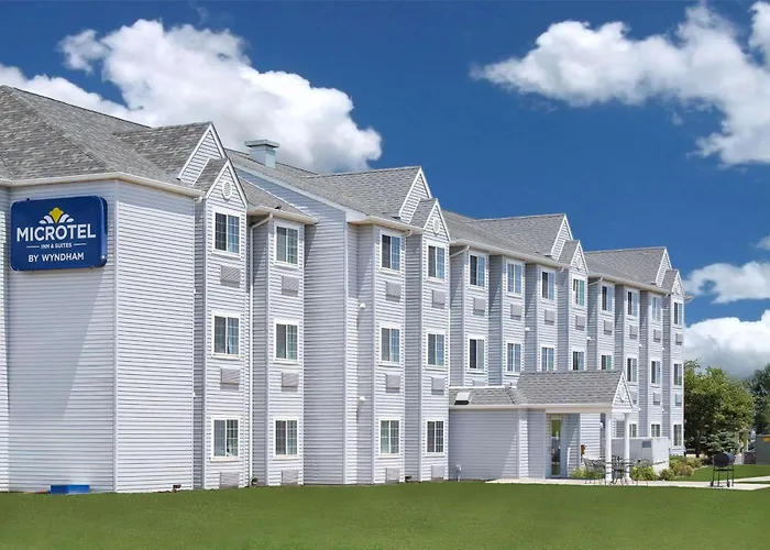 Microtel Inn And Suites - Ames