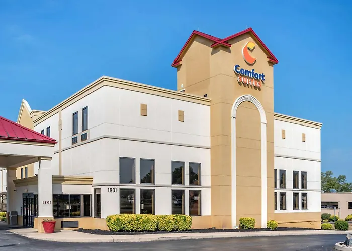 Comfort Suites Hagerstown Southeast