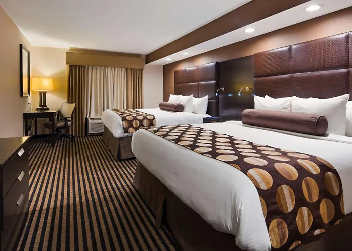 Sonesta Essential Indianapolis Airport Hotel Plainfield