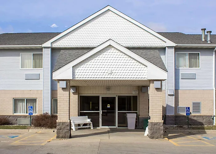 Quality Inn & Suites Sioux City Southeast