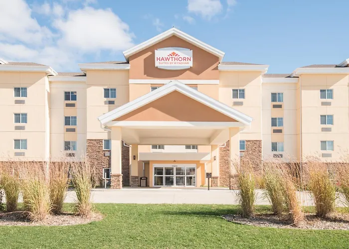 Hawthorn Extended Stay By Wyndham Dickinson