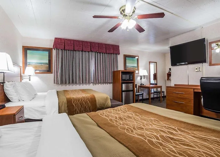 Rodeway Inn Elko Downtown Area