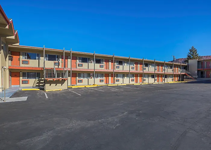 Rodeway Inn Cedar City