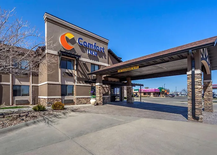 Comfort Inn Grand Island North