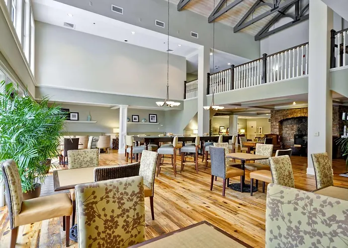 Hampton Inn & Suites Charleston/Mt. Pleasant-Isle Of Palms Mount Pleasant