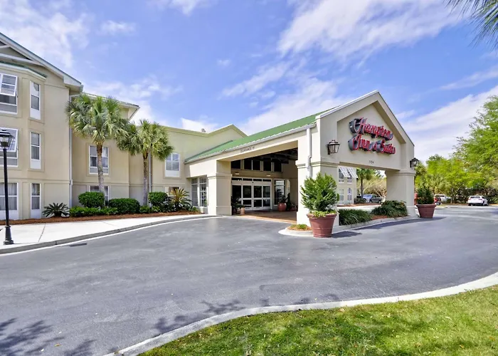 Hampton Inn & Suites Charleston/Mt. Pleasant-Isle Of Palms Mount Pleasant