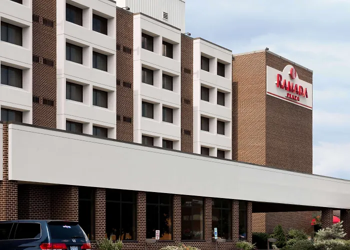 Ramada Plaza By Wyndham Hagerstown