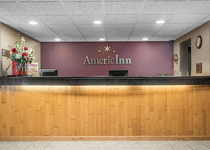 Americinn By Wyndham Detroit Lakes