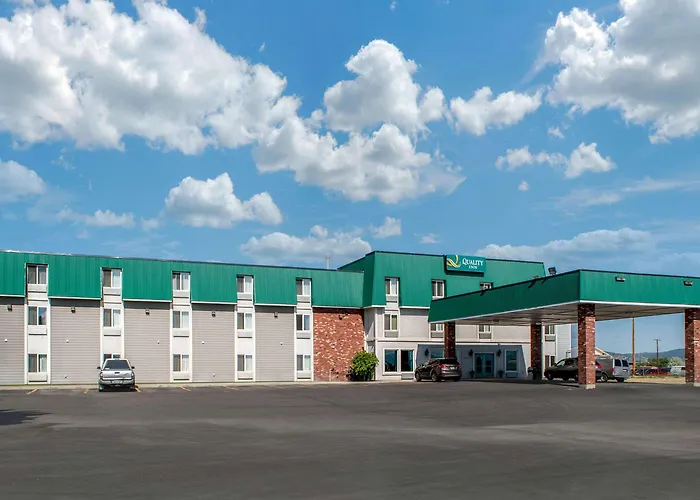 Quality Inn Helena