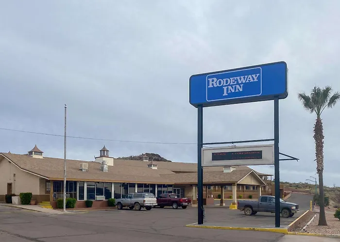 Rodeway Inn Kingman Route 66
