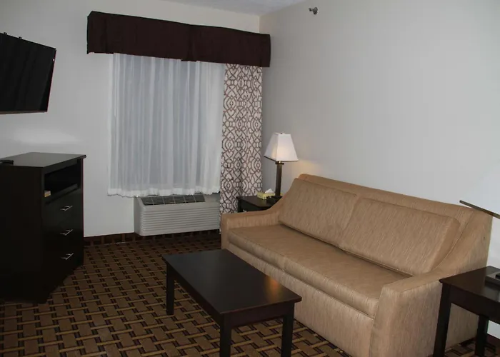 Surestay Plus Hotel By Best Western Coralville Iowa City