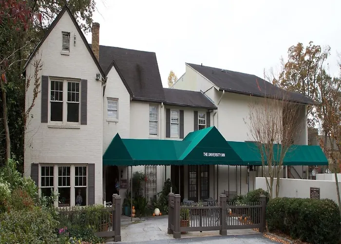 The University Inn At Emory Druid Hills