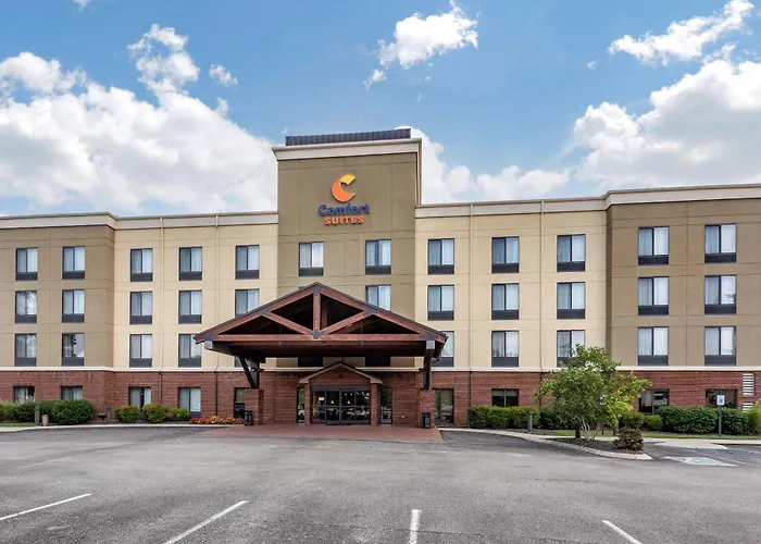 Comfort Suites Manchester Near Arnold Afb