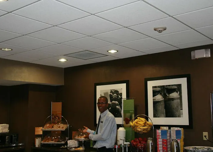 Hampton Inn & Suites Lebanon