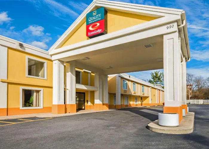Quality Inn & Suites Hagerstown