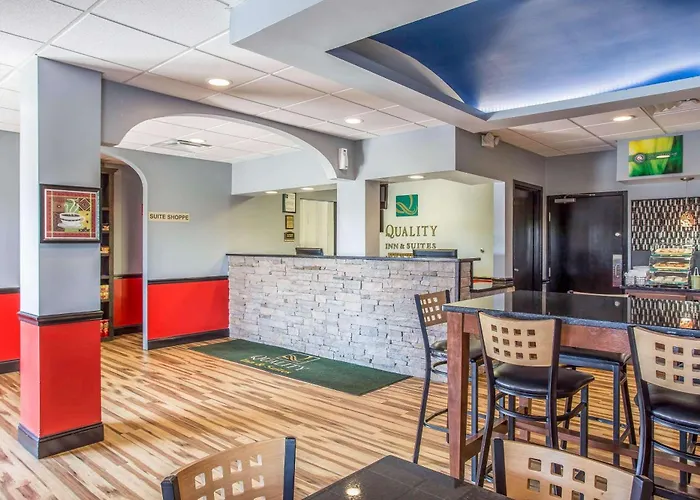 Quality Inn & Suites Aiken East