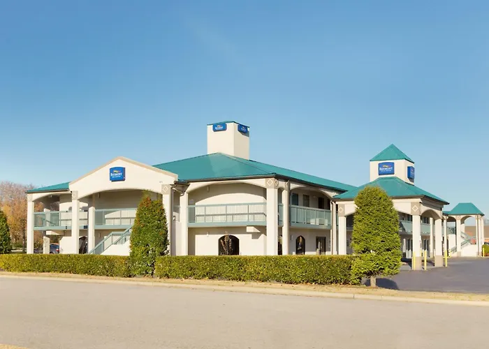 Baymont By Wyndham Gallatin