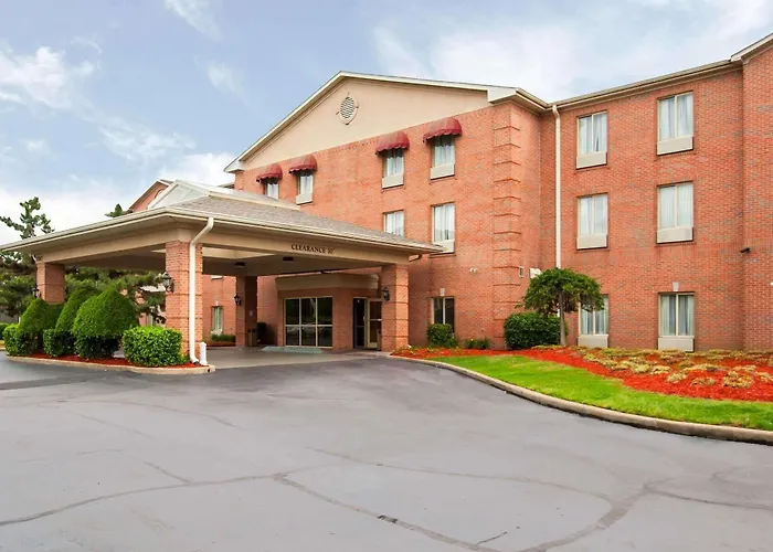 Quality Inn & Suites Germantown North