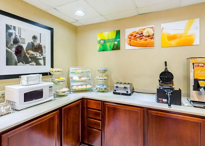 Quality Inn Lynchburg Near University
