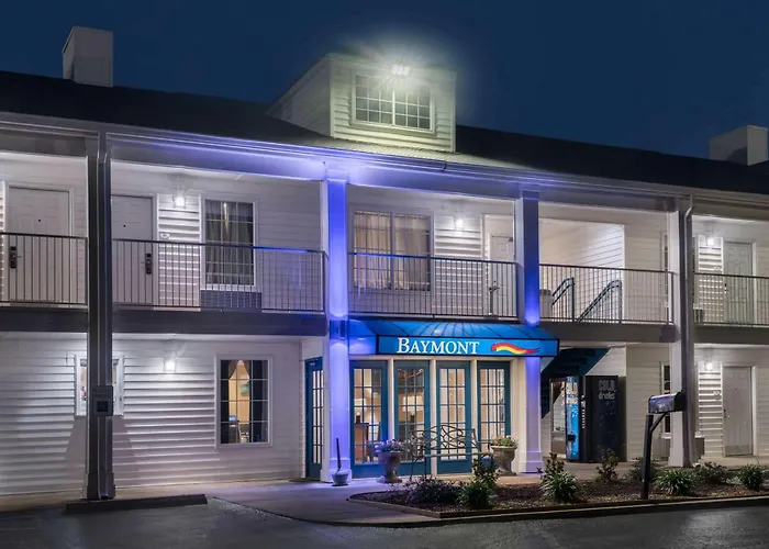 Baymont By Wyndham Prattville - Montgomery