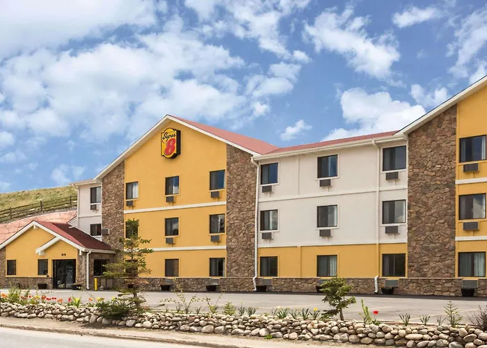 Super 8 By Wyndham Dillon/Breckenridge Area Hotel