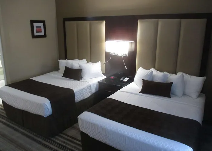 Best Western Plus Crawfordsville Hotel