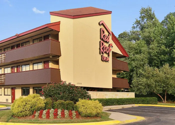 Red Roof Inn Washington Dc - Laurel