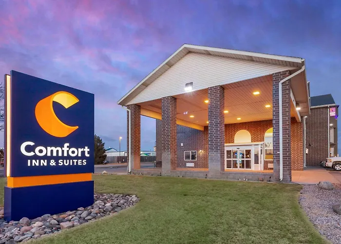 Comfort Inn & Suites Hays I-70
