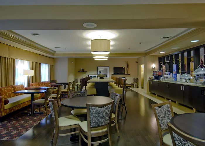 Hampton Inn Corydon
