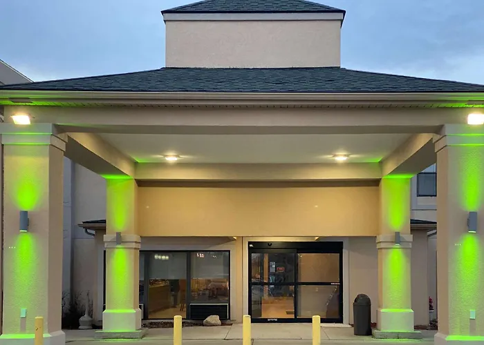 Quality Inn Michigan City South