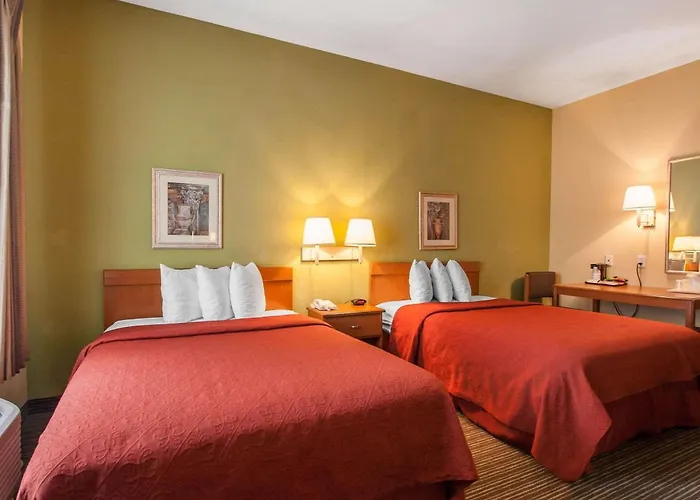Quality Inn Joplin I-44