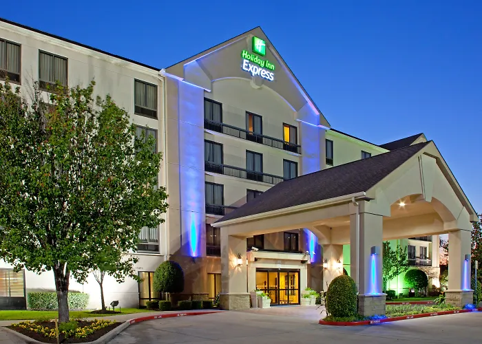 Best Western Plus Sugar Land-Stafford