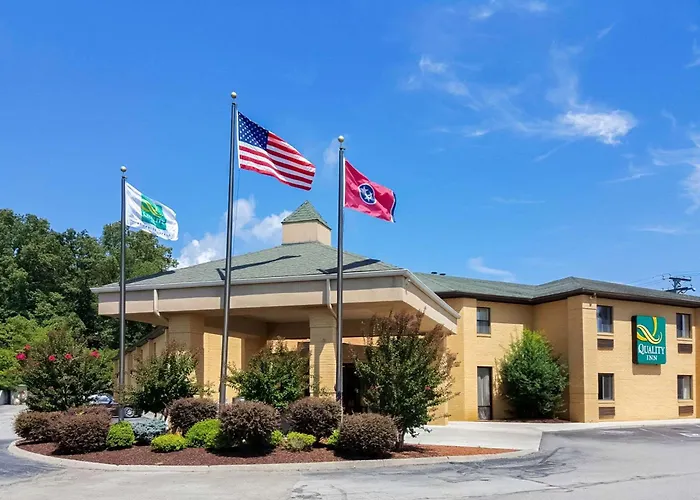 Quality Inn Clinton-Knoxville North