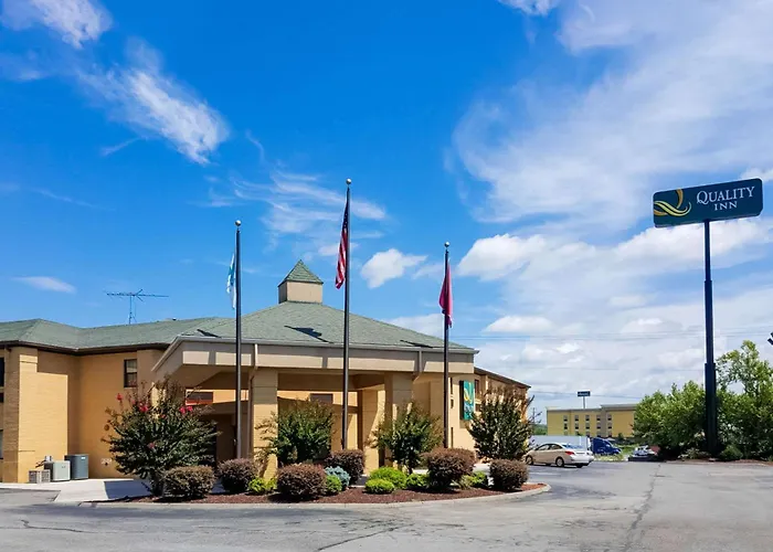 Quality Inn Clinton-Knoxville North