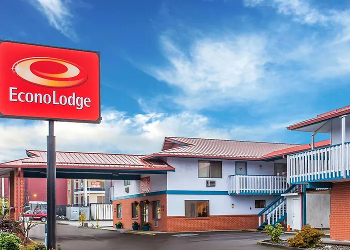 Econolodge Everett