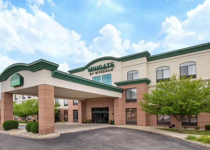 Wingate By Wyndham Indianapolis Airport Plainfield Hotel