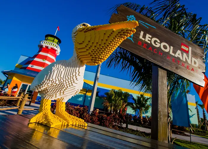 Legoland Beach Retreat