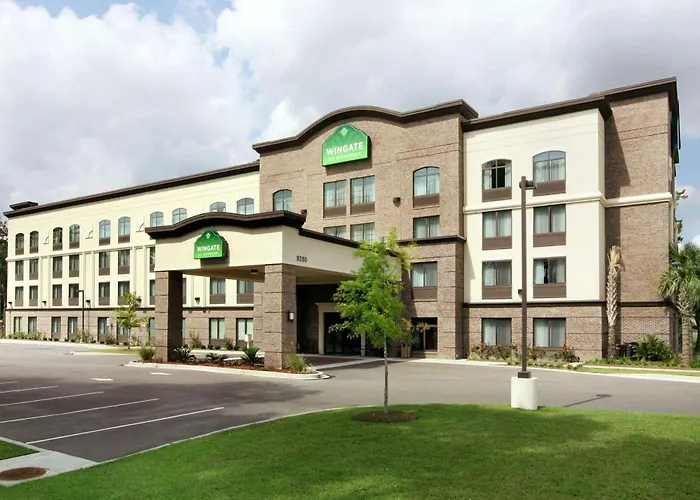 Wingate By Wyndham Charleston Southern University North Charleston