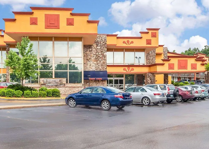 Clarion Inn & Suites University Center Auburn