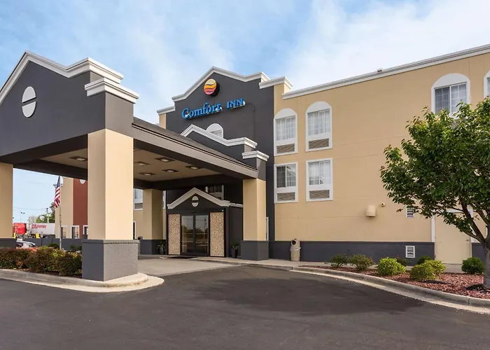 Comfort Inn Decatur Priceville