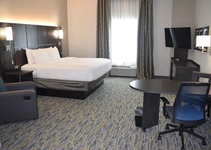 Candlewood Suites - Nashville Metro Center By Ihg