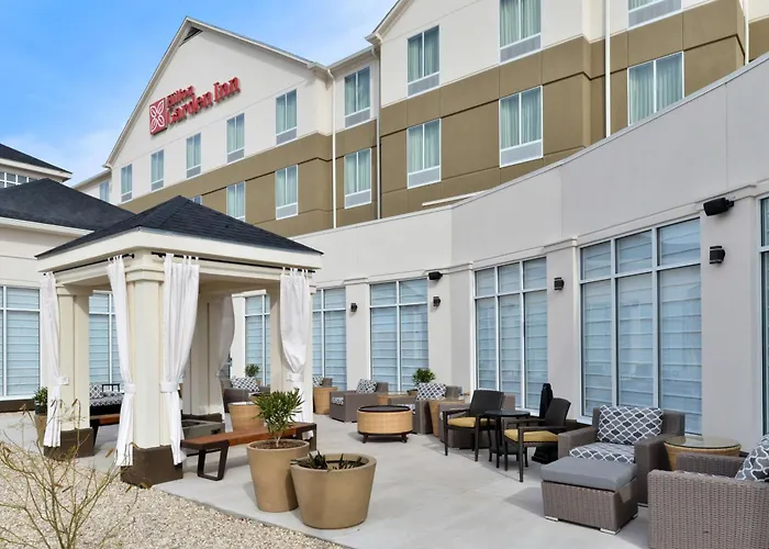 Hilton Garden Inn Hobbs
