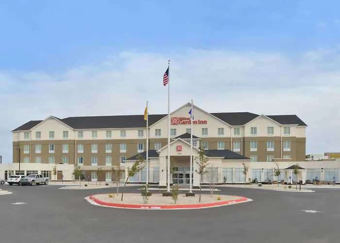 Hilton Garden Inn Hobbs