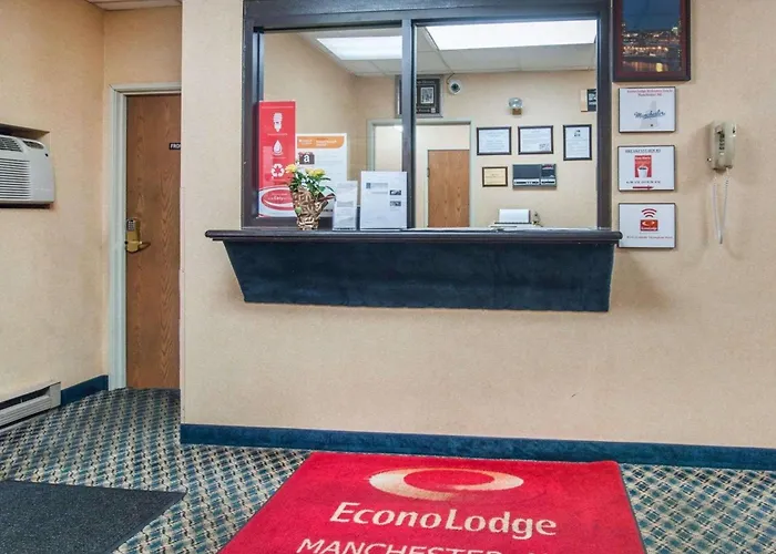 Econo Lodge Manchester