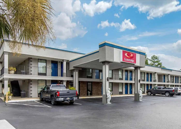 Econo Lodge Aiken Central