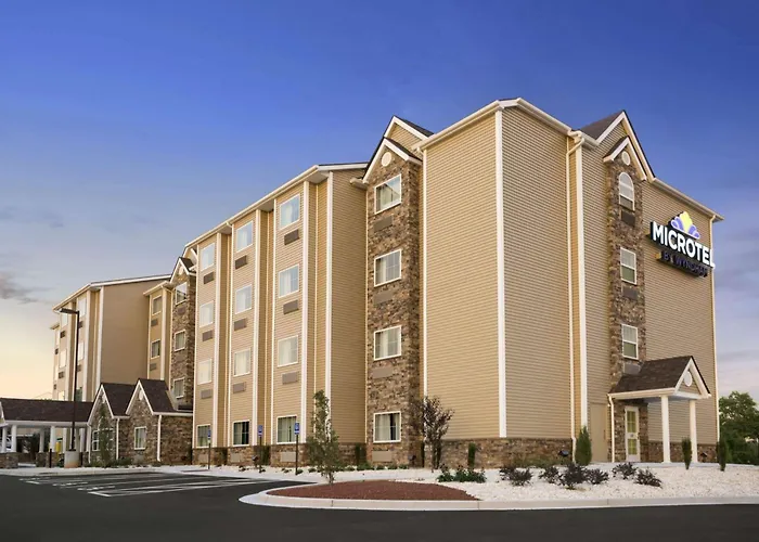 Microtel Inn & Suites By Wyndham Lynchburg