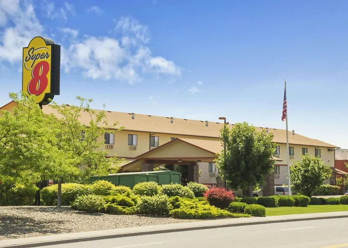 Super 8 By Wyndham Kennewick