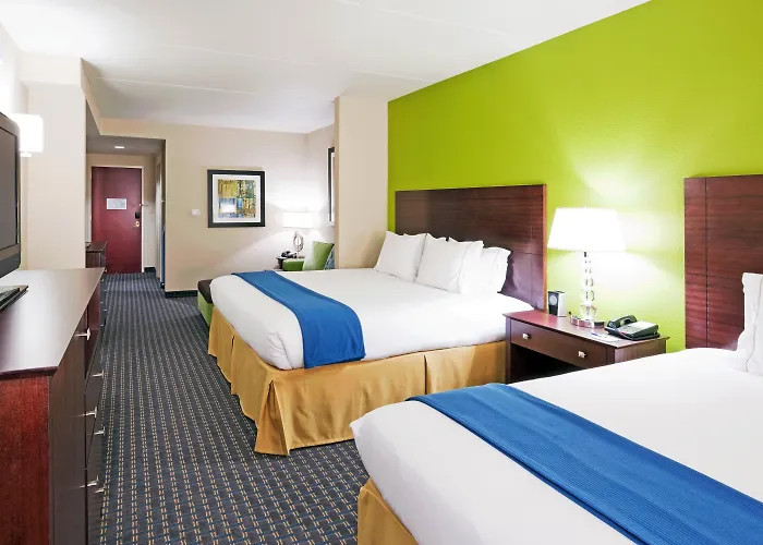 Holiday Inn Express & Suites Knoxville-Farragut By Ihg