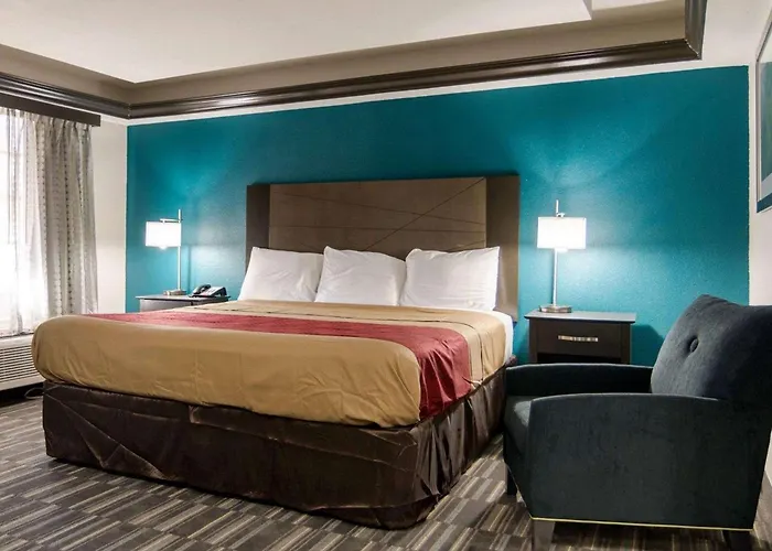 Homestay Inn & Suites Russellville